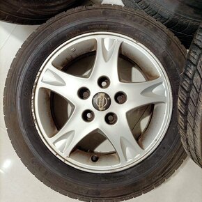 15" ALU kola – 5x114,3 – NISSAN (RENAULT, DACIA, CHEVROLET) - 3