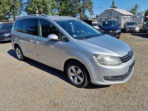 Volkswagen SHARAN 2,0TDI 103KW 7MÍST NAVIGACE - 3