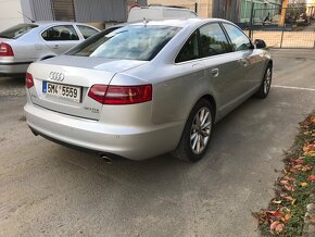 Audi a6 4f,3.0tdi 176kw,QUATTRO,Facelift - 3