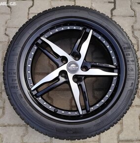 Alu disky Hyundai, Kia, Toyota, Honda 5x114,3 R18 - 3