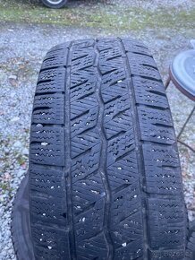 Zimní pneu 215/65/16C Hankook - 3