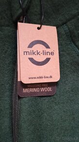 Merino mikina mikk-line vel.80 - 3