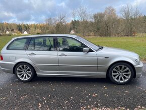 BMW E46 320d M sport paket original - 3