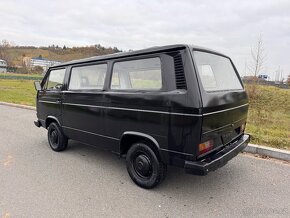 VW T3 1.6 diesel - 3