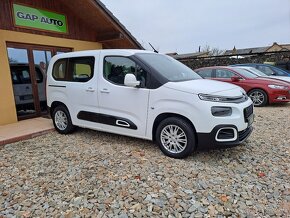 Citroën Berlingo 1.2 81kw PureTech 1.MAJ ČR ZÁRUKA - 3