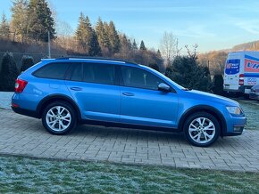 Škoda Octavia SCOUT 2.0TDI DSG6 Digitalny Servis❗️ - 3