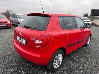 Škoda Fabia II 1.4 16V, 155 tis km,2009,1.Majitel, ČR - 3