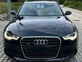 Audi A6 6V 3.0TDI 150KW AUT LED VÝHŘEV NAVI QUATTRO - 3