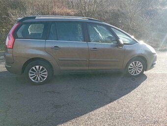 Citroen C4 grand picasso 1.6 HDI 80kw 7.mistné Stk-11.25 - 3