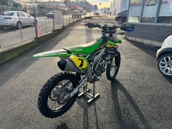 Kawasaki KX450F 2017 - 3