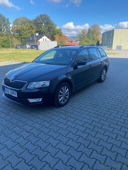 Škoda Octavia III combi, 1.6 TDI, 77 kw, 2016 - 3