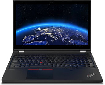 Lenovo ThinkPad P15 Workstation i9-10885H DDR5 1TB RTX 4000 - 3