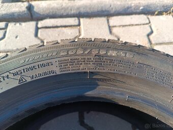 205/55/16 Michelin X-ice Xi3 - 3