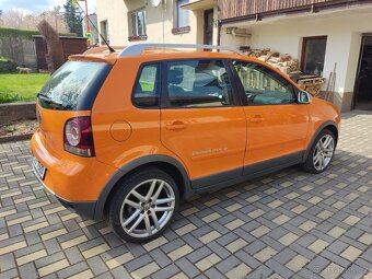 Volkswagen Polo CROSS - 3