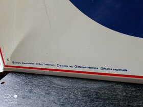 Plechová cedule Pepsi '60-'70 leta - 3