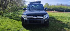 Mitsubishi Pajero 3.2   Common rail - 3