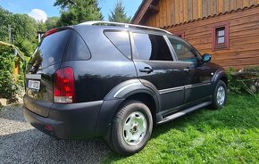 Ssangyong Rexton 2,7 xdi - 3