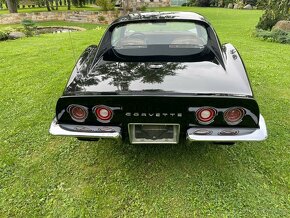 Chevrolet corvette c3 matching Numbers - 3