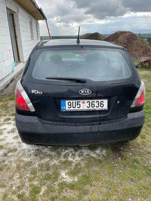 Kia Rio 1.4 71KW - 3