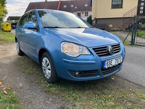 Volkswagen Polo 1.2 40kW rok 2005 Klimatizace - 3