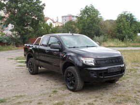 Ford Ranger 2.2 TDCi 110kw 4x4 manuál kingkab - 3