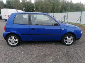 VW Lupo 1.4i, r. 2002, 115tkm - 3