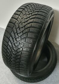 2x ZÁNOVNÍ 225/45 R18 Zimní pneu Falken Eurowinter HS01 - 3