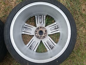 5x120 R20 originál disky Volkswagen ET45 - 3