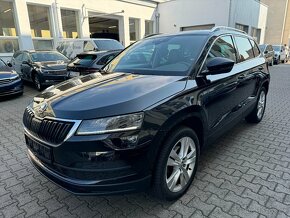 Škoda Karoq 1.5TSI 110kW DSG 97tkm ACC Panorama Webasto LED - 3