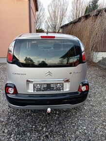 Prodám Citroen C3 Picasso 1,6 hdi 80kw, 2010. - 3