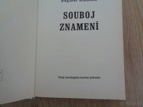 Dagmar Kludská: Souboj znamení (zaslání za 40,- Kč) - 3