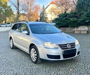 Volkswagen Golf V 1.9TDI 77KW BXE - Bez DPF, Klima, Nová STK - 3