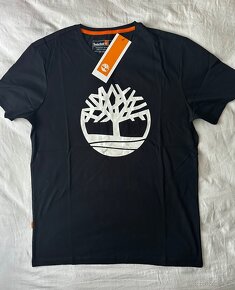 Timberland black t-shirt - 3