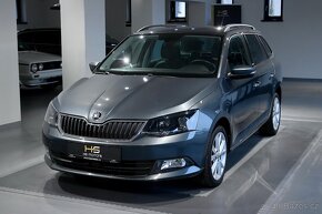 Škoda Fabia 3 Combi 1.2TSI 66kW Joy VÝHŘEV senzory TEMPOMAT - 3