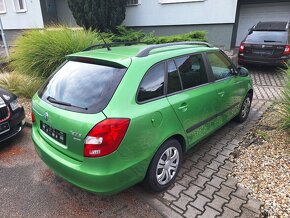 Fabia 1,2Tsi 63kw 2012,163tkm,Nové rozvody,Výborný stav - 3