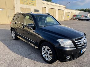 Mercedes Benz GLK 280 4matic - 3