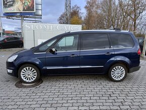 Ford Galaxy, 2.0i 107 kW 7 míst, GHIA, navigace - 3