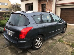 Peugeot 308sw na náhradní díly - 3