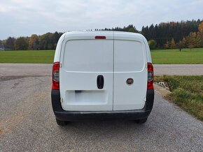 prodej Fiat Fiorino 1.4i  kombi - 3