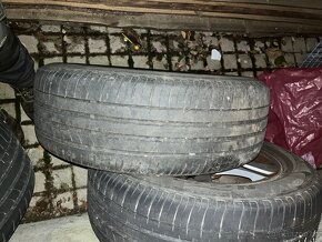 Alu kola 18” 5x114,3 Hyundai a letní pneu 235/60/R18 - 3