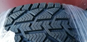 Nové zimní pneu Riken 195/55 R16 - 3