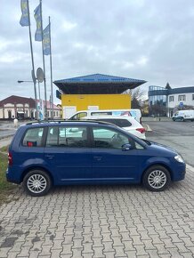 Volkswagen Touran 2.0Tdi 103kW bez koroze - 3