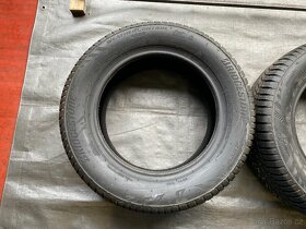 215 60 16 Bridgestone, pneu zimní, nové, 2ks - 3