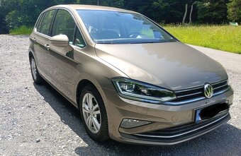 VW Golf Sportsvan 1,5 Tsi - 3