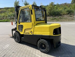 Vysokozdvižný vozík Hyster 5t, r.v. 2011, diesel - 3