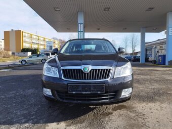 Škoda Octavia 1.8TSi, 118kw 4x4 L&K Combi - 3