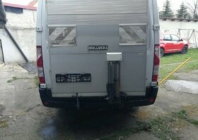 Prodám plošiny Dhollandia na Renault Master - 3