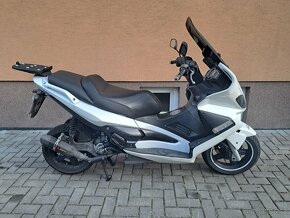 GILERA Nexus 125 - 3