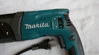 Makita HR2470 kombinovane kladivo 2,4J, 780W - 3