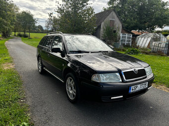 Škoda Octavia 1 1.6i 75kW, RV 2007, TOUR, Kombi, Nová STK - 3